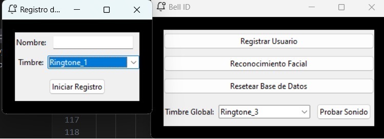 Bell ID – screenshot 1
