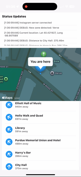 LocalLens – screenshot 3