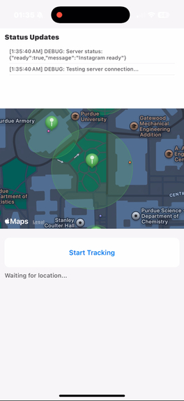 LocalLens – screenshot 4