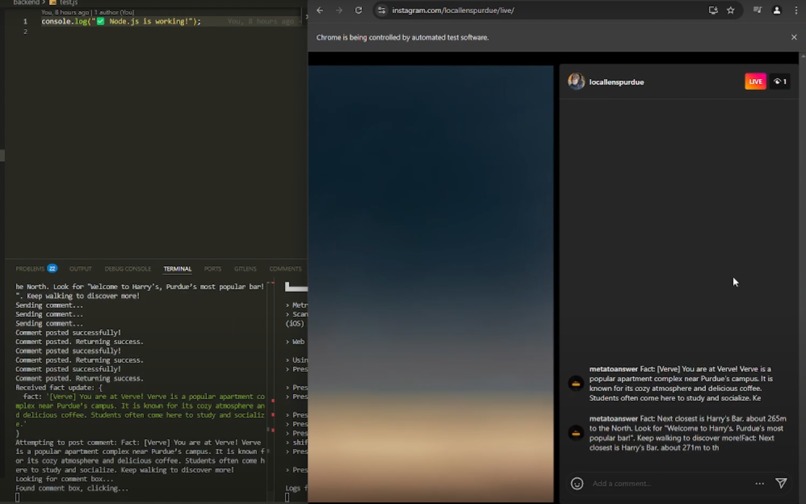 LocalLens – screenshot 2