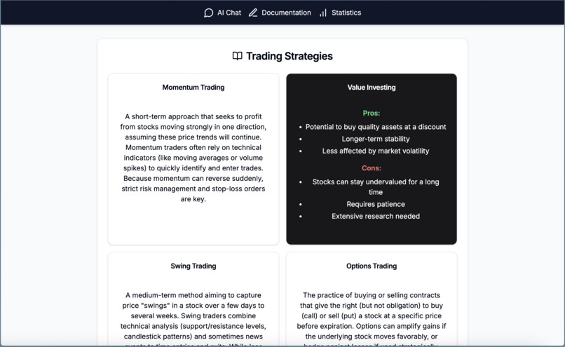 TradeHive – screenshot 2