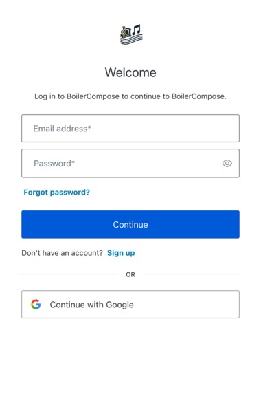 BoilerCompose – screenshot 3