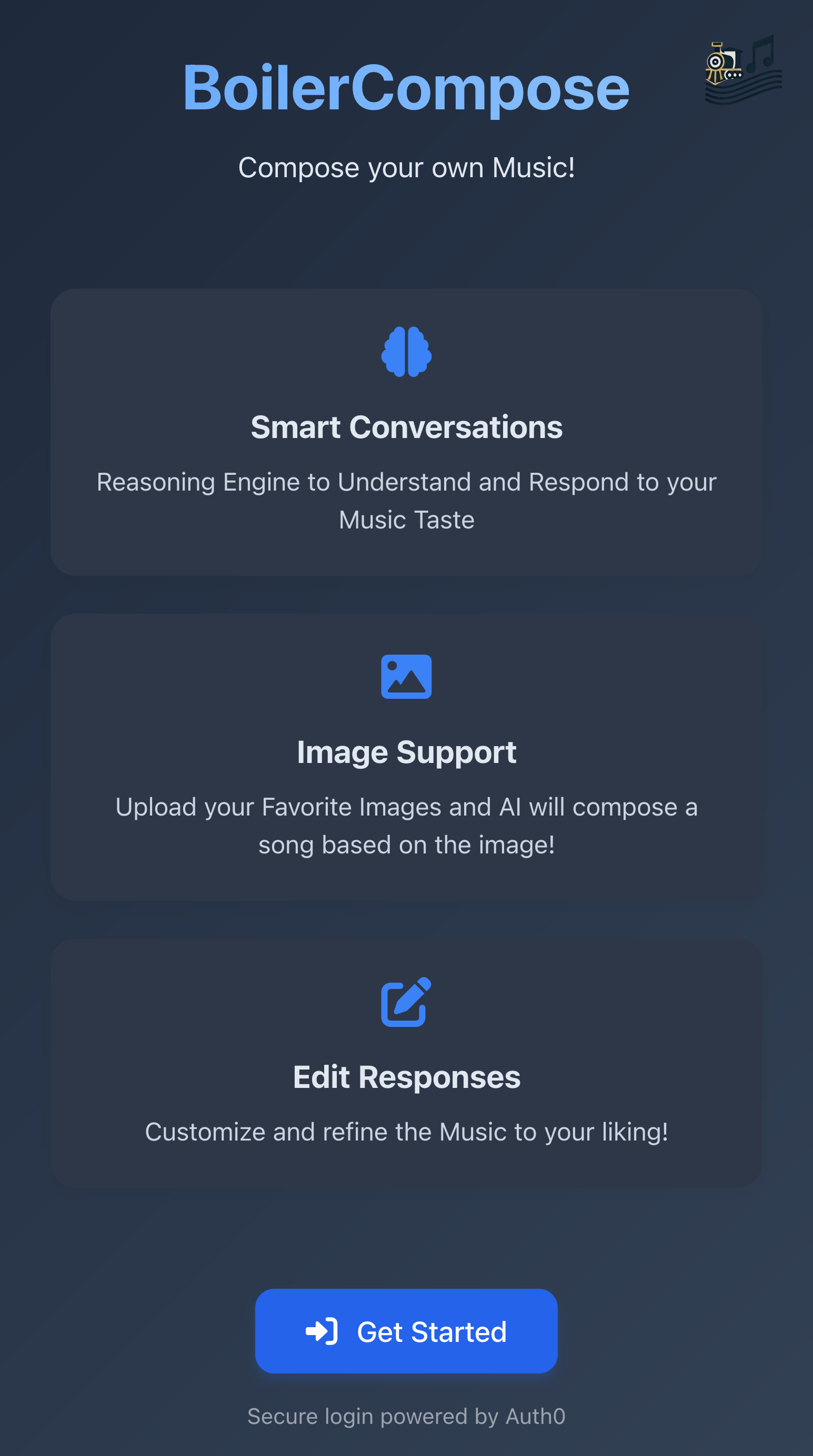 Boilercompose devpost