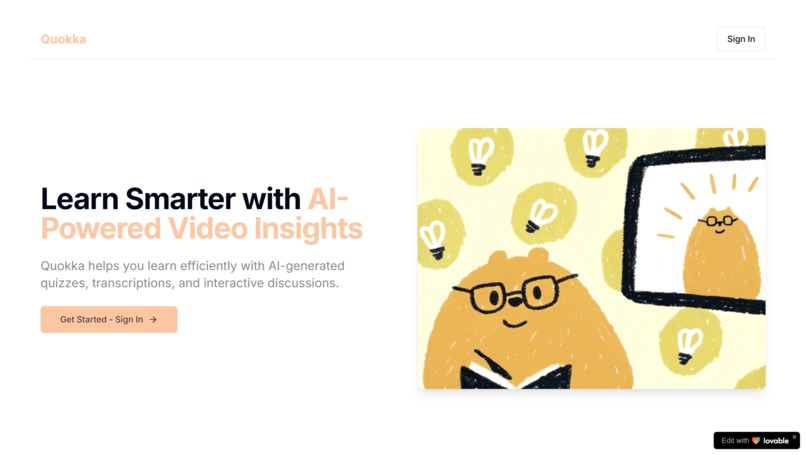 Quokka – screenshot 1