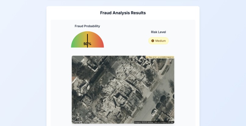 MMIFD - Multi-Modal Insurance Fraud Detection – screenshot 3