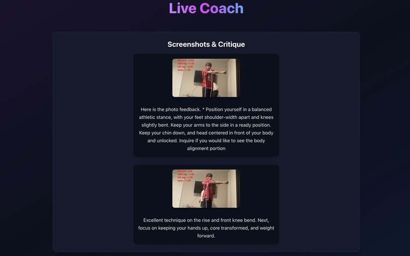 HandsUp – screenshot 5