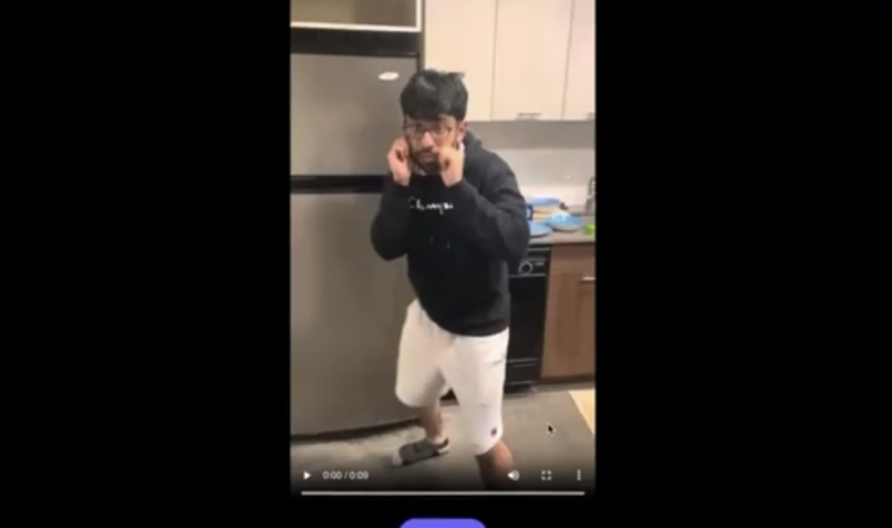 HandsUp – screenshot 3