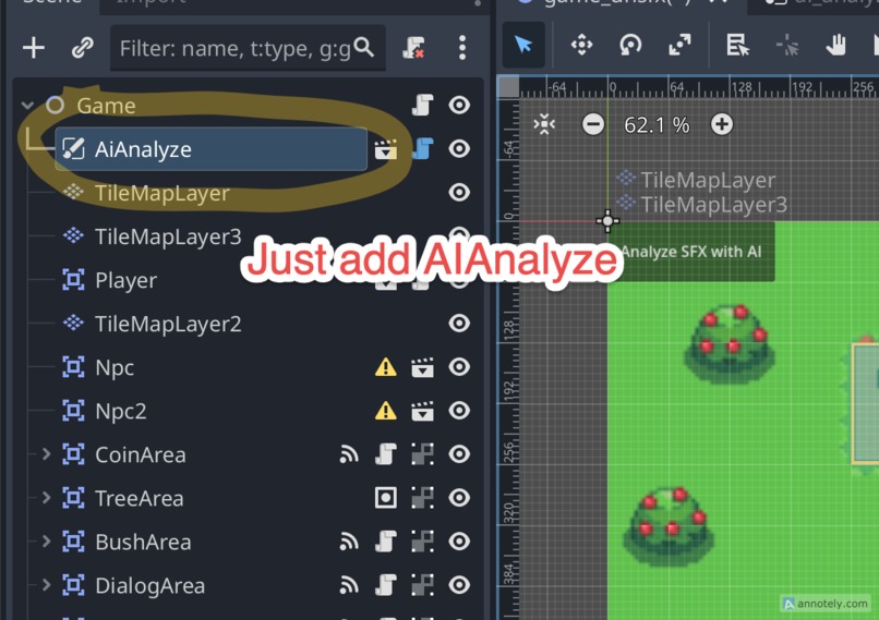 Agent SFX – screenshot 1