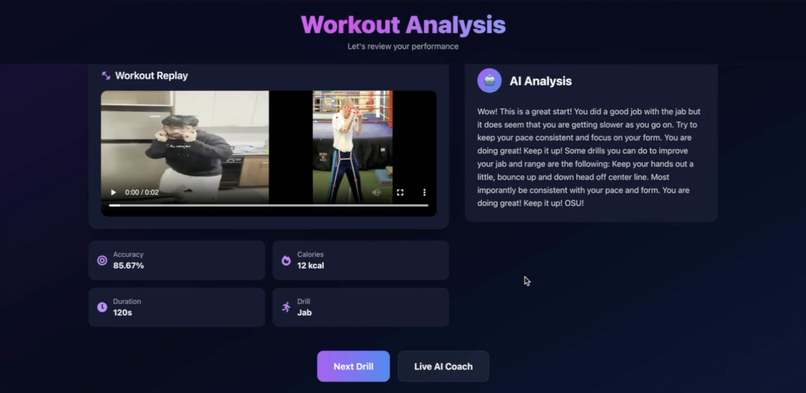 HandsUp – screenshot 4