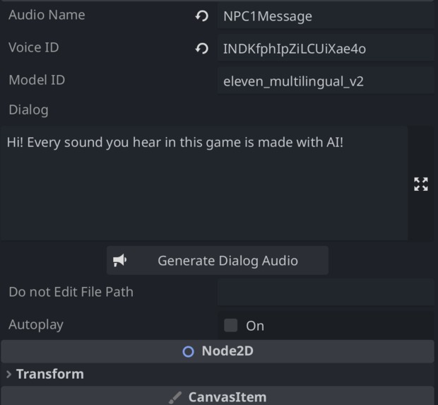 Agent SFX – screenshot 4