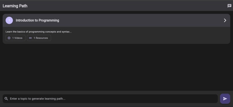 E-Learning Path – screenshot 2