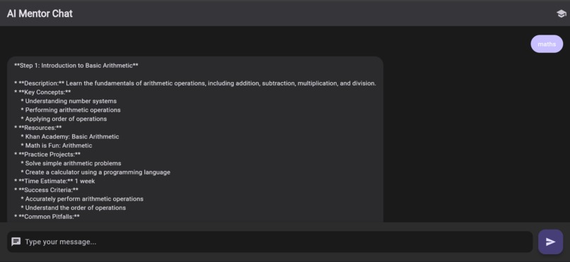 E-Learning Path – screenshot 5