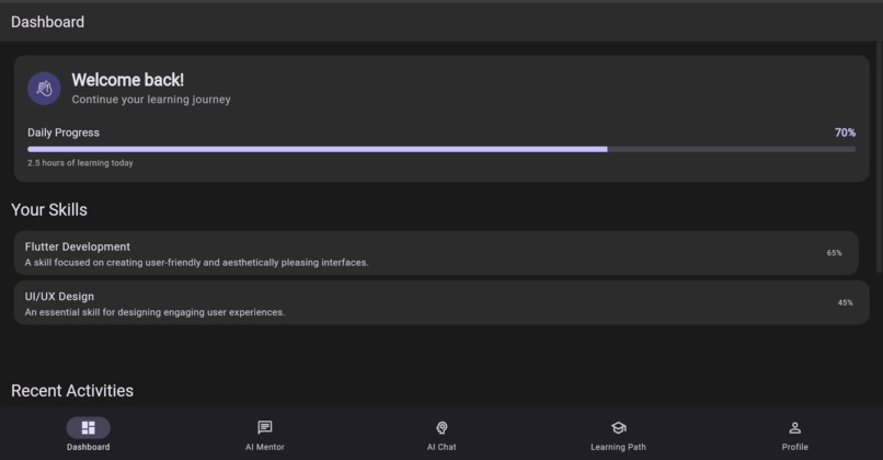 E-Learning Path – screenshot 7