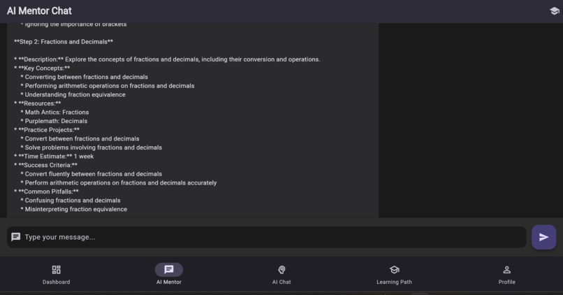 E-Learning Path – screenshot 10