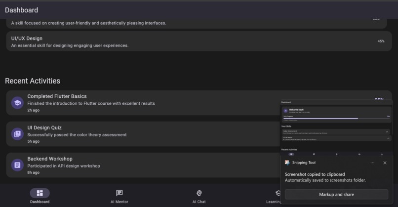 E-Learning Path – screenshot 11