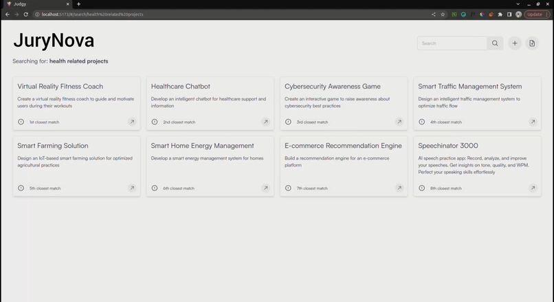 Hackjudgy – screenshot 2