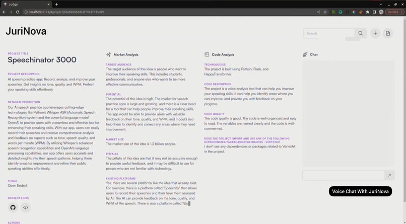 Hackjudgy – screenshot 1
