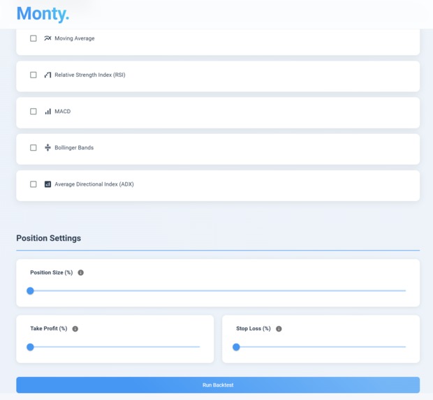Monty – screenshot 4