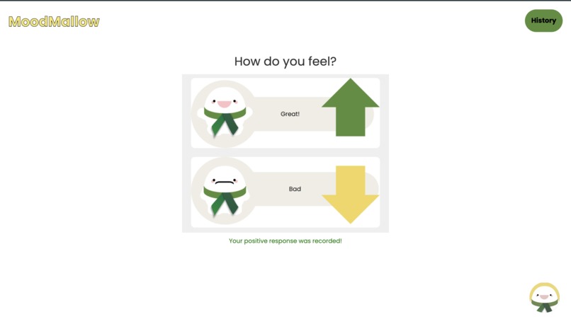 MoodMallow - Mood Tracker – screenshot 3