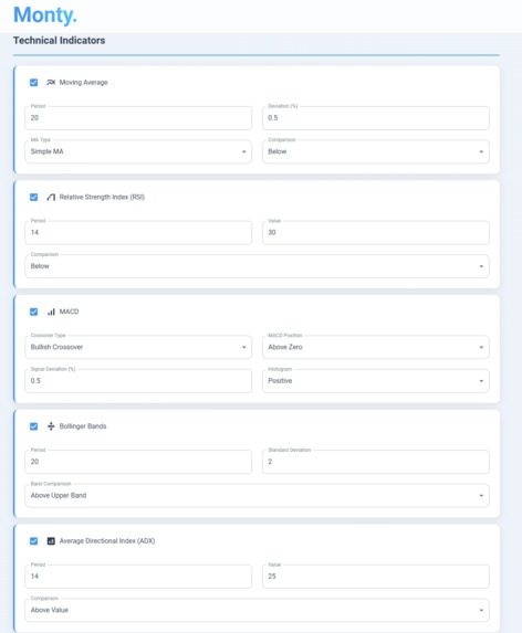 Monty – screenshot 5