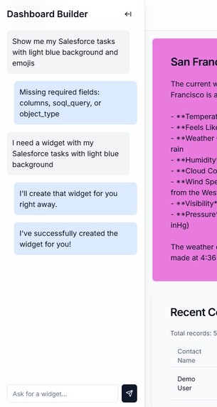 dashpers – screenshot 2