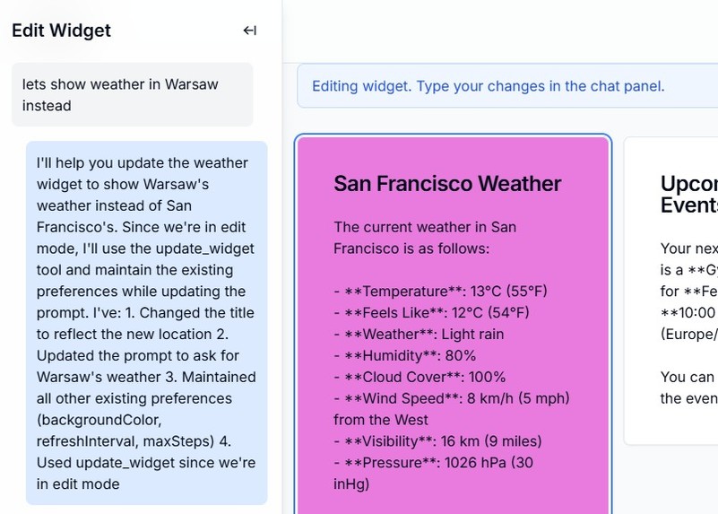 dashpers – screenshot 3