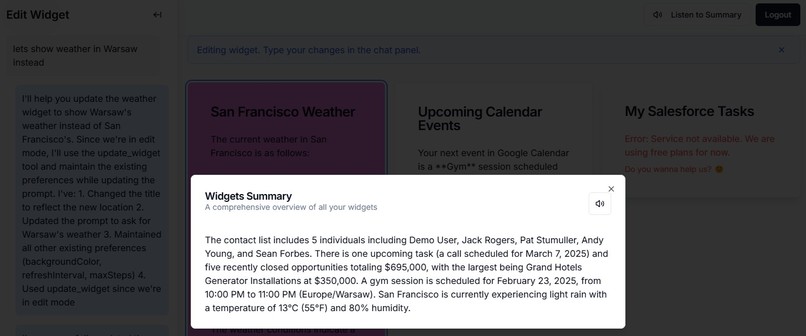 dashpers – screenshot 4