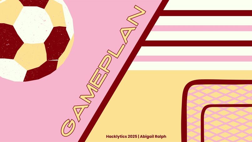 GamePlan – screenshot 1