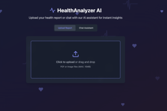 AI-Powered Disease Prediction & Explainability