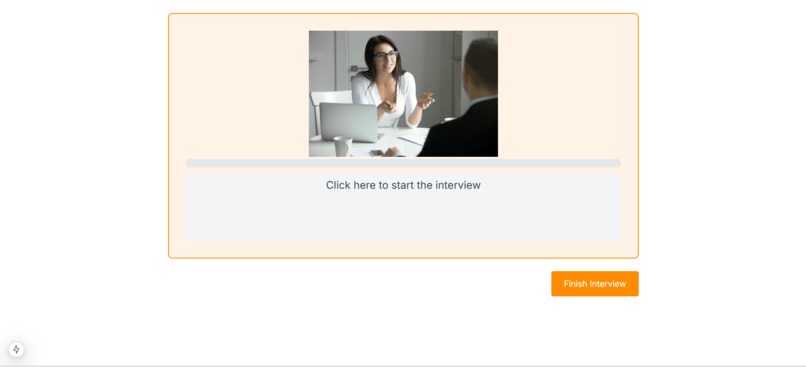 AI Interviewer  – screenshot 4