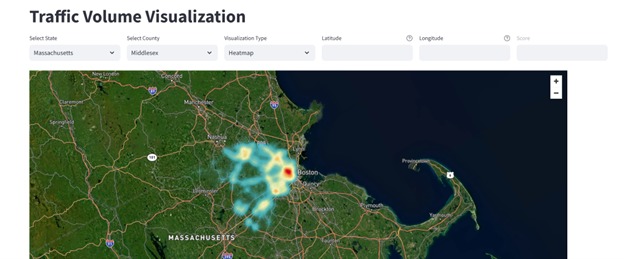 Visibility and Impressions Visualization for Growth Factor – screenshot 1