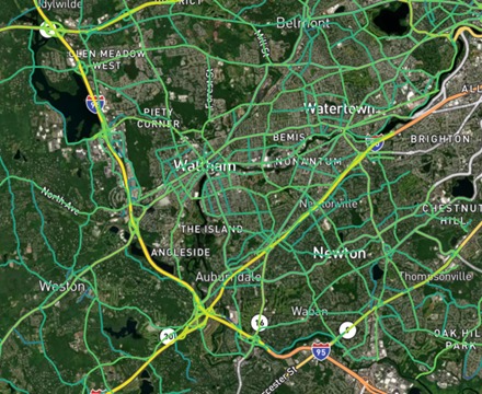 Visibility and Impressions Visualization for Growth Factor – screenshot 3
