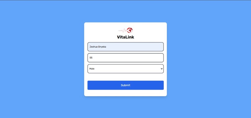 Vitalink  – screenshot 1