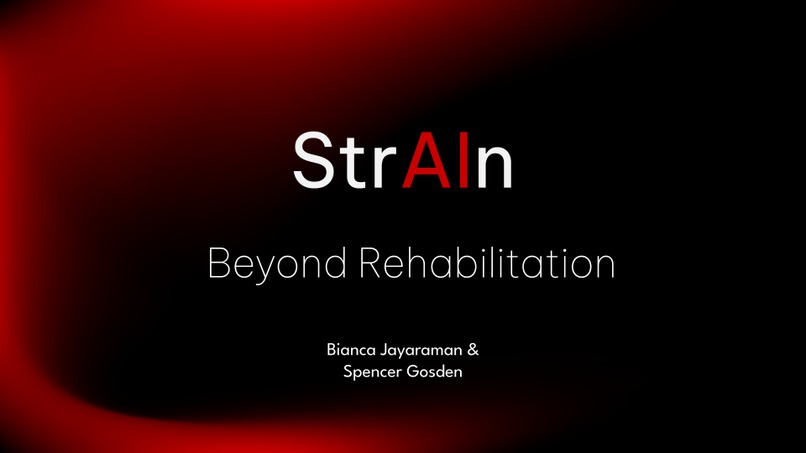 StrAIn – screenshot 1