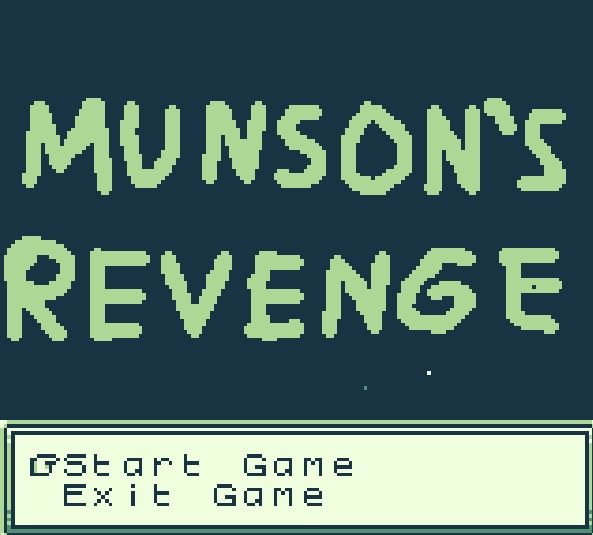 Munson's Revenge  – screenshot 1