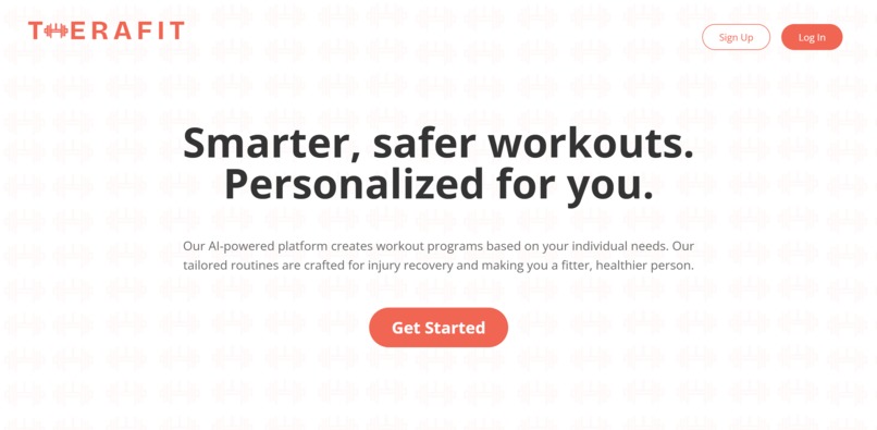 TheraFit – screenshot 5