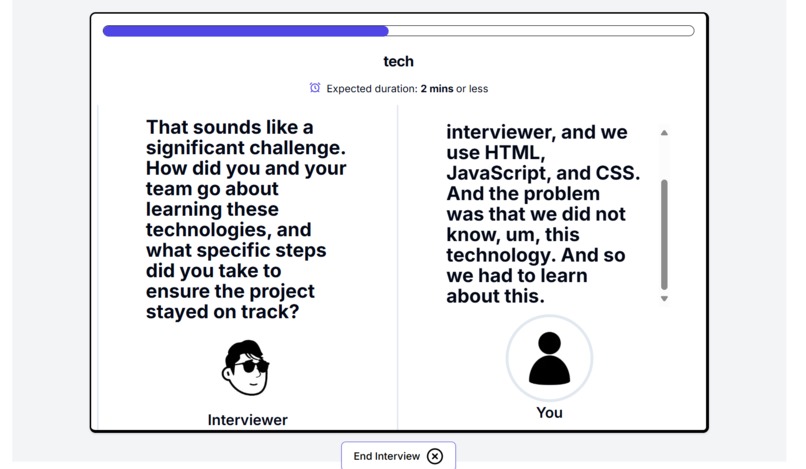 Spark – screenshot 4