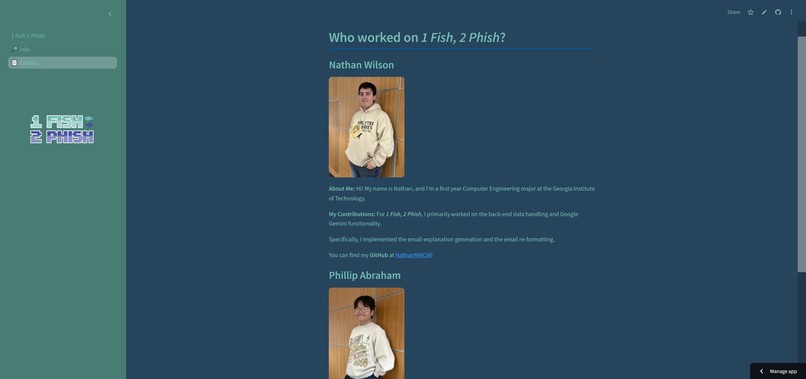 1 Fish, 2 Phish – screenshot 3