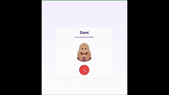 Domi – screenshot 2