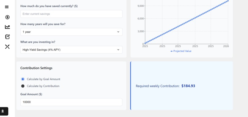 Budgetly – screenshot 4