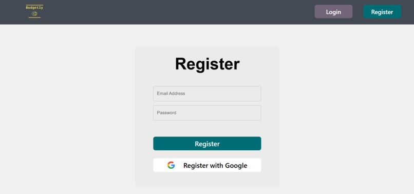 Budgetly – screenshot 6