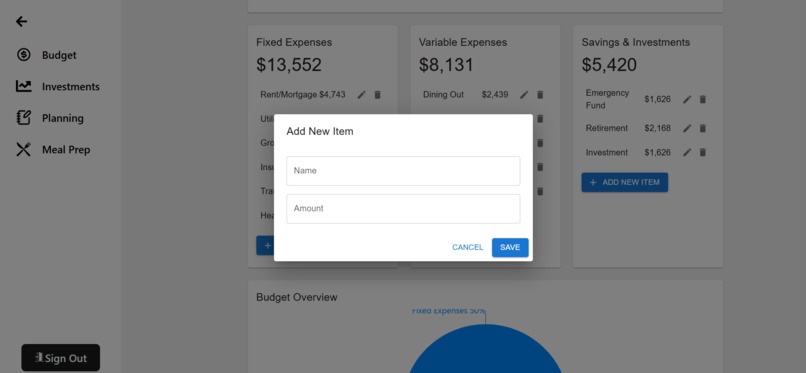 Budgetly – screenshot 9