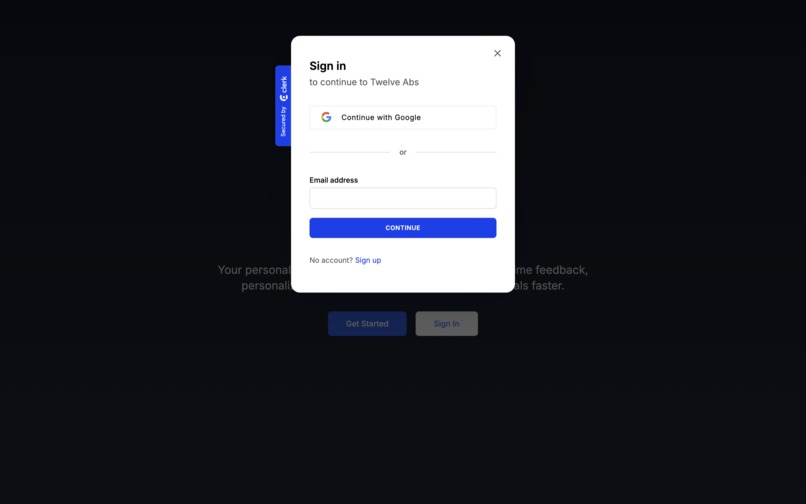 TwelveAbs – screenshot 2