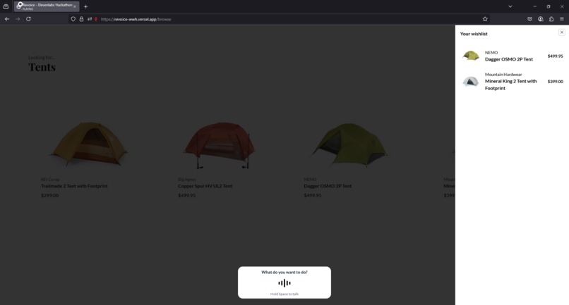 Revoice – screenshot 4