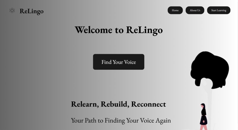 ReLingo – screenshot 1