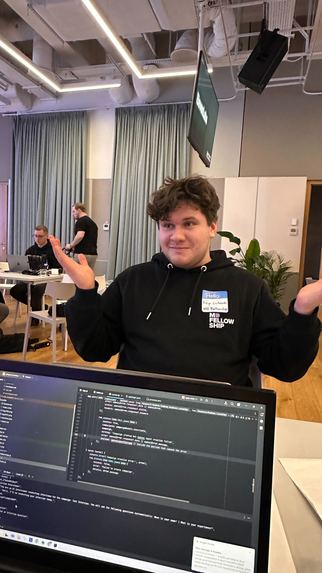 DeepQuest –AI Recruitment Bot for In-Depth Candidate Reports – screenshot 7