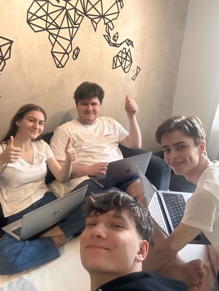 DeepQuest –AI Recruitment Bot for In-Depth Candidate Reports – screenshot 4