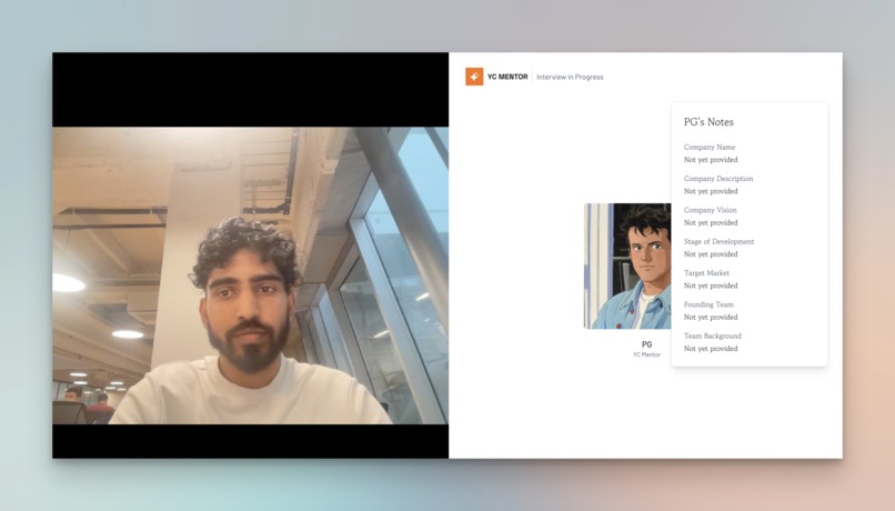 YC Mentor – screenshot 3