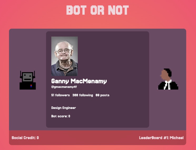 Bot Or Not – screenshot 6