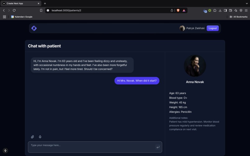medju – screenshot 1